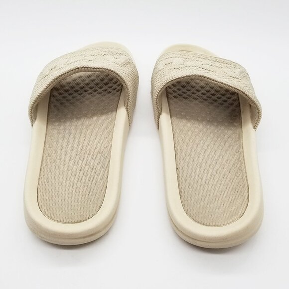 APL Techloom Slides Sandals Slipper Women's Size 6 Parchment Comfort Comfy $130 - Picture 6 of 14